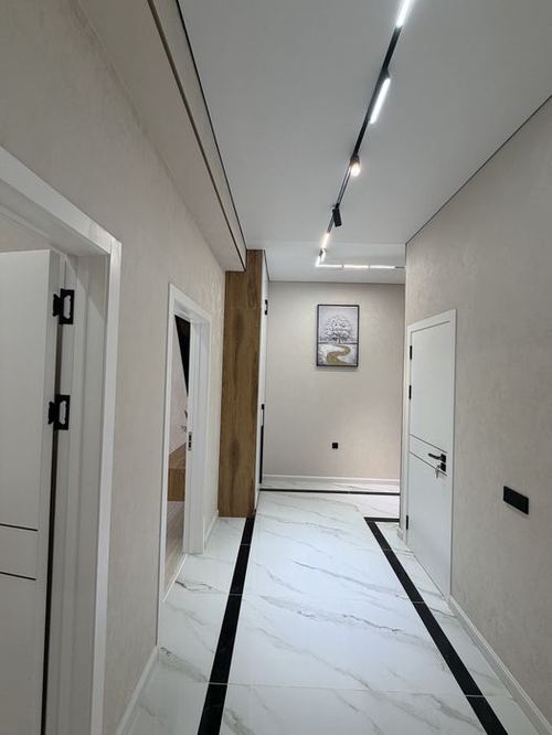 2-xonali kvartira, 79 m²