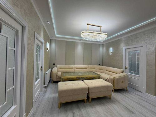 3-xonali kvartira, 90 m²