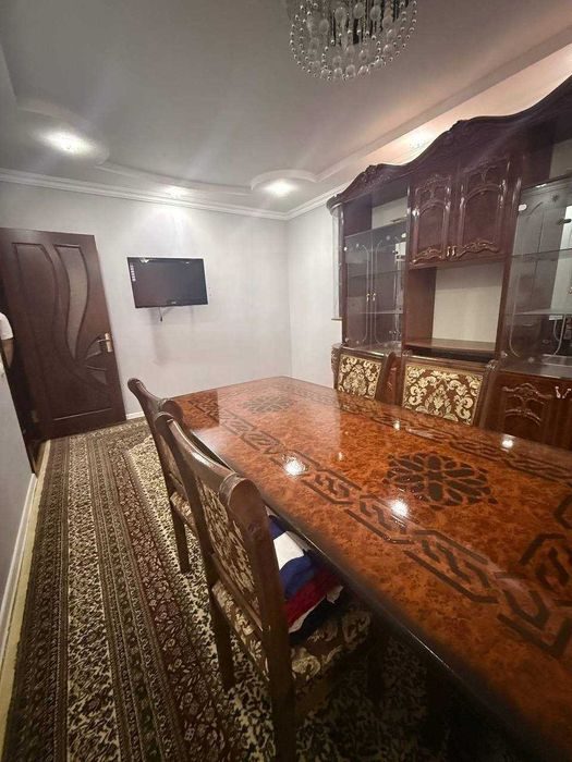 4-комнатная квартира, 100 м², Бухара, на продажу