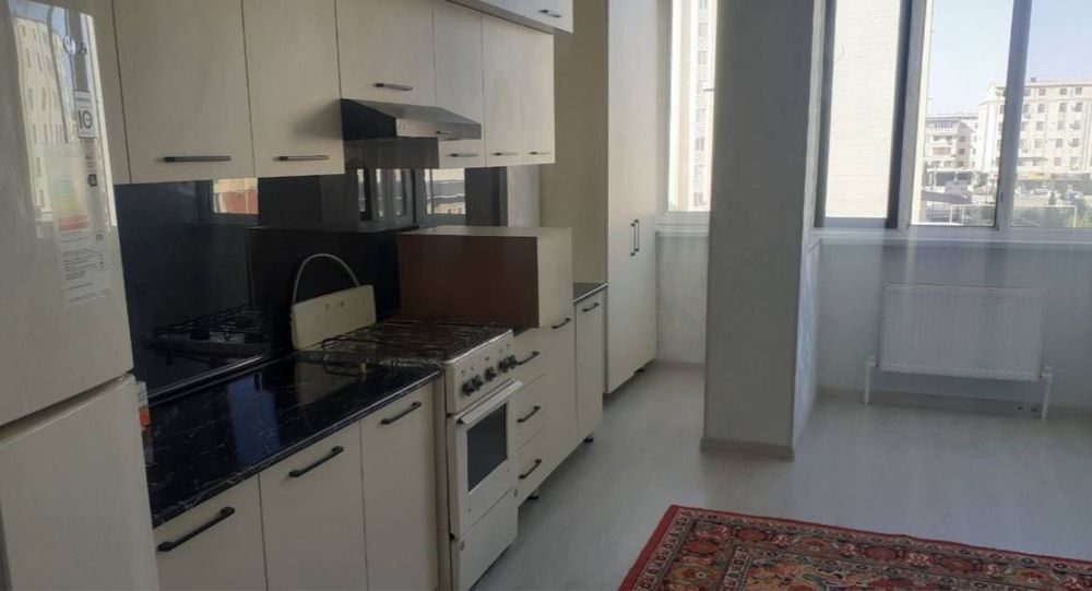 1-xonali kvartira, 45 m², Buxoro, ijaraga