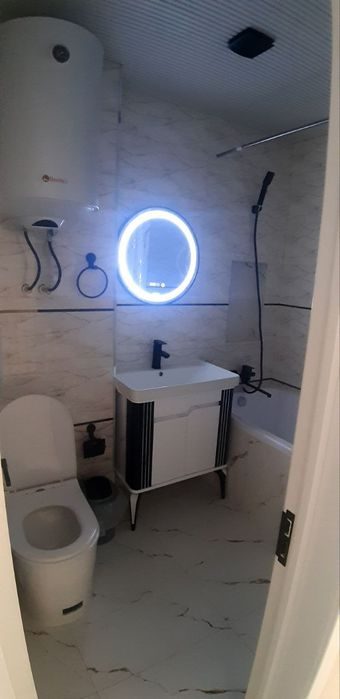 1-комнатная квартира, 45 м², Бухара, в аренду