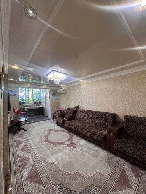 3-xonali kvartira, 75 m²