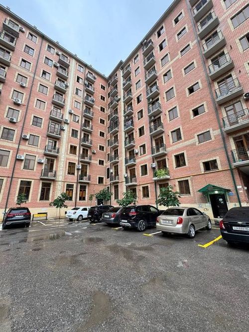 3-комнатная квартира, 66 м²