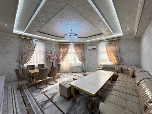 3-xonali kvartira, 103 m²