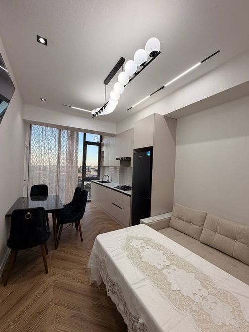 3-комнатная квартира, 51 м²
