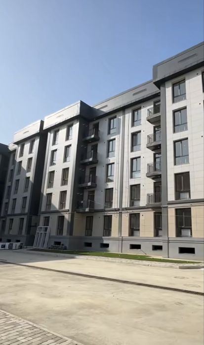 2-room apartment, 49.24 m²