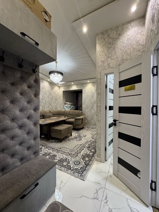 2-room apartment, 38 m², Samarkand, for sale