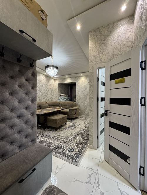 2-room apartment, 38 m²