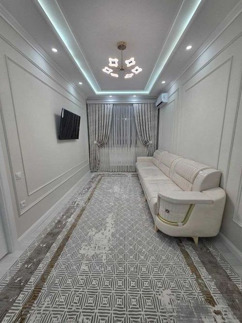 2-room apartment, 58 m²