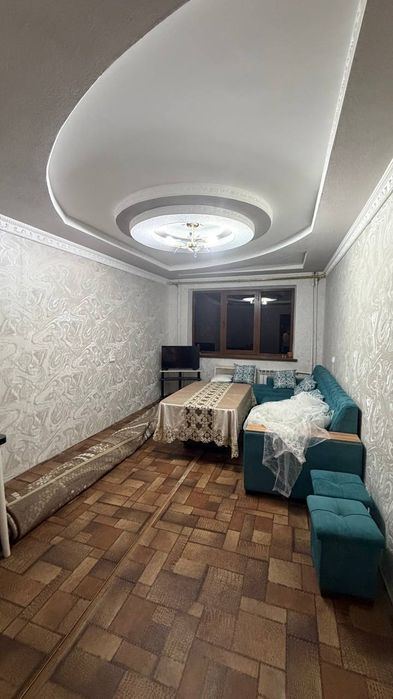 3-xonali kvartira, 50 m²