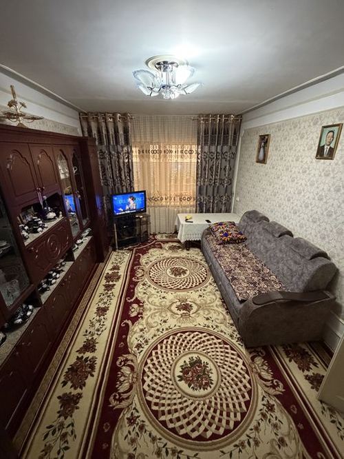2-xonali kvartira, 77 m²