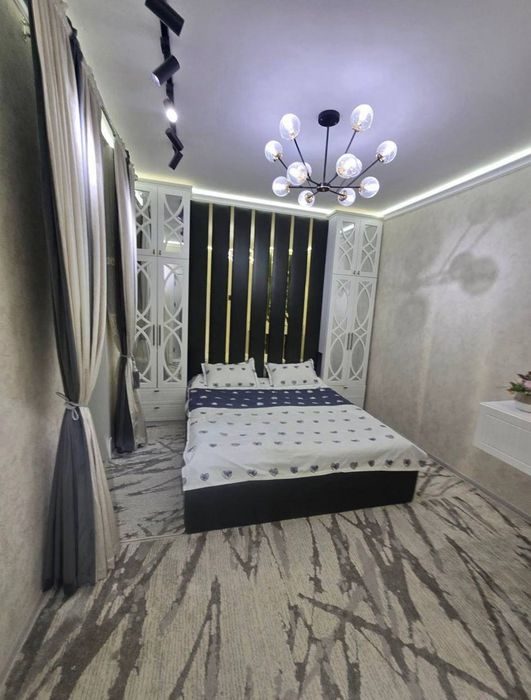 3-комнатная квартира, 70 м², Самарканд, в аренду