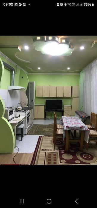2-комнатная квартира, 5 м²