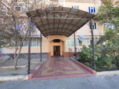 3-комнатная квартира, 72 м²