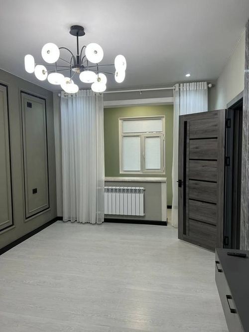 1-xonali kvartira, 38 m²
