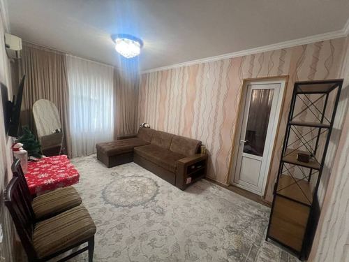 1-xonali kvartira, 38 m²