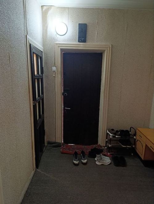 3-room apartment, 68 m²