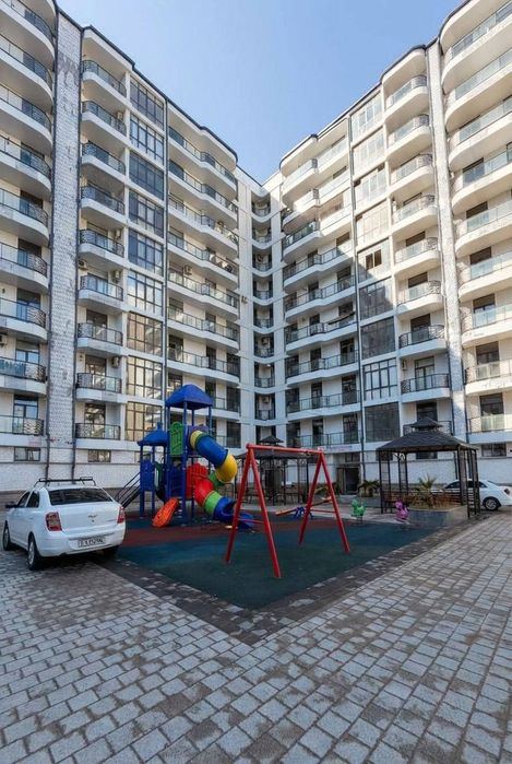 4-xonali kvartira, 107 m²