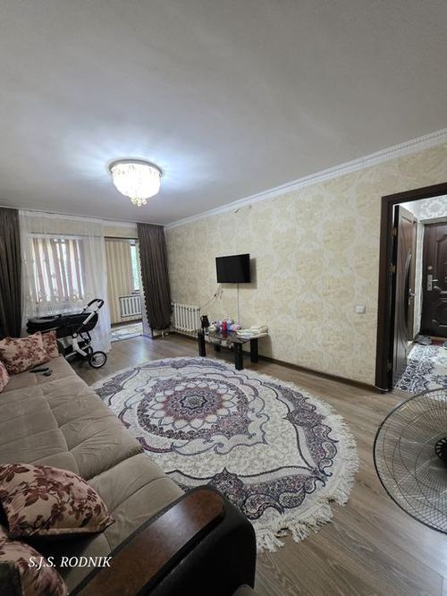 2-room apartment, 51 m²