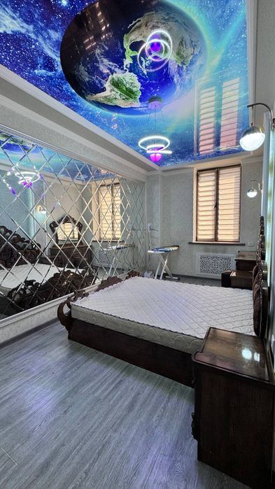 2-xonali kvartira, 84 m²