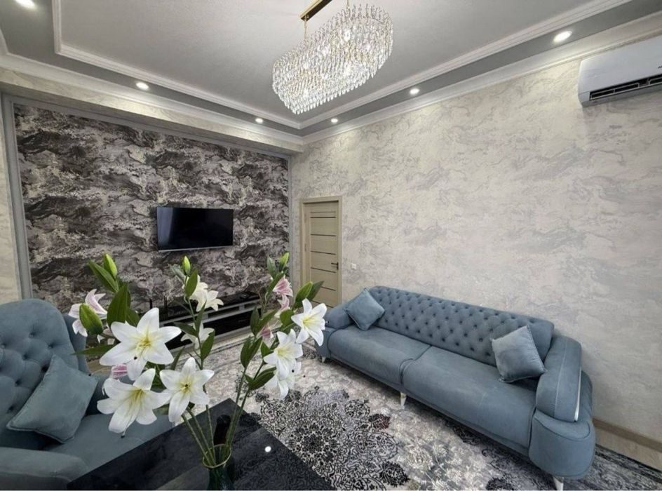 2-xonali kvartira, 60 m², Toshkent, Mirzo Ulug‘bek tumani, sotuvga