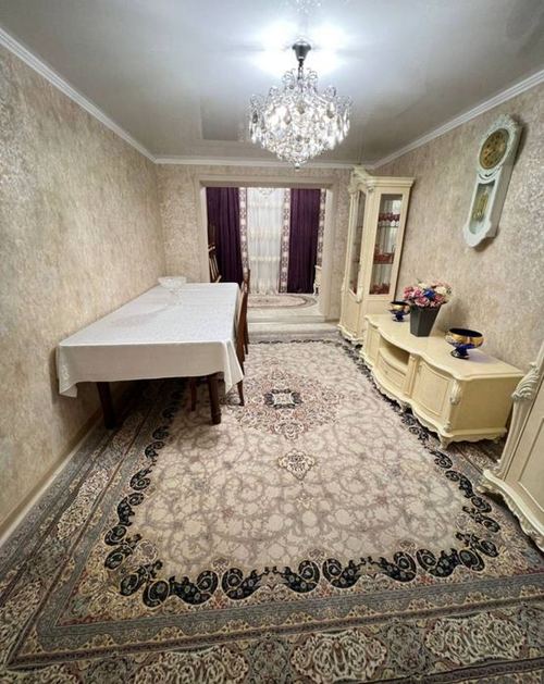 4-xonali kvartira, 77 m²