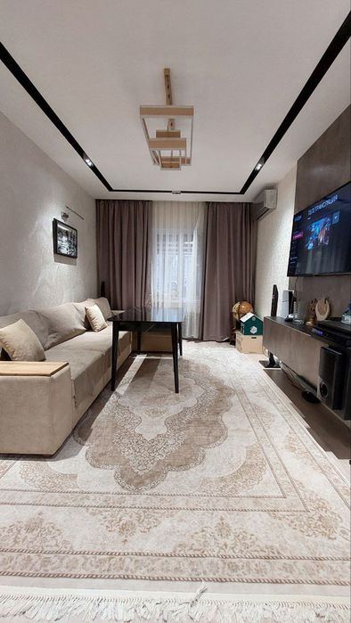 3-xonali kvartira, 78 m²