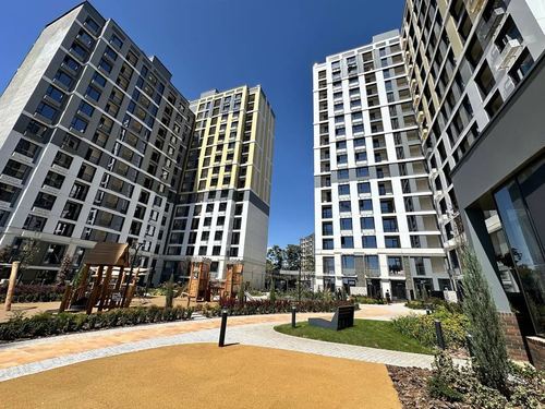 3-xonali kvartira, 74 m²