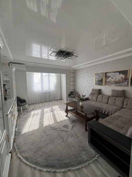 3-комнатная квартира, 70 м², Ташкент, Мирзо-Улугбекский район, на продажу