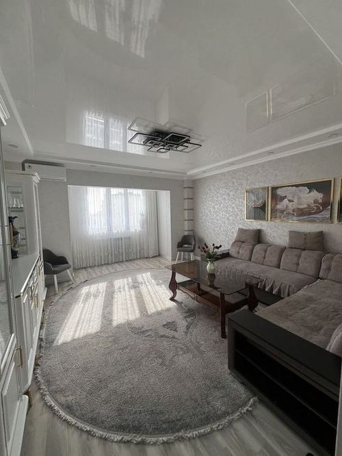 3-комнатная квартира, 70 м²