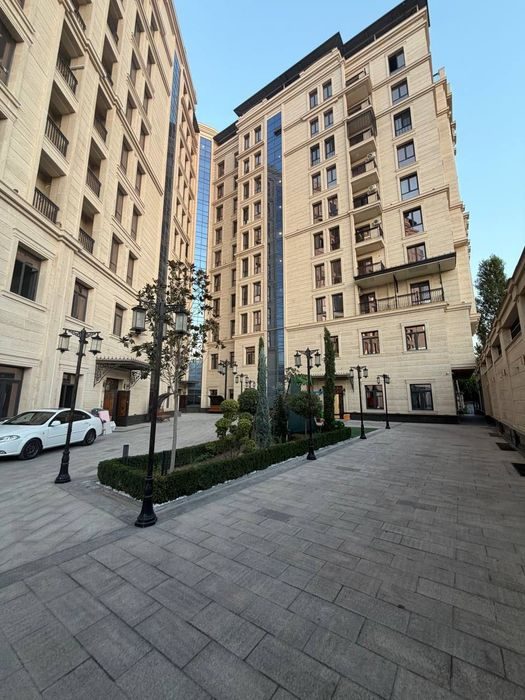 3-комнатная квартира, 75 м², Ташкент, Мирзо-Улугбекский район, на продажу