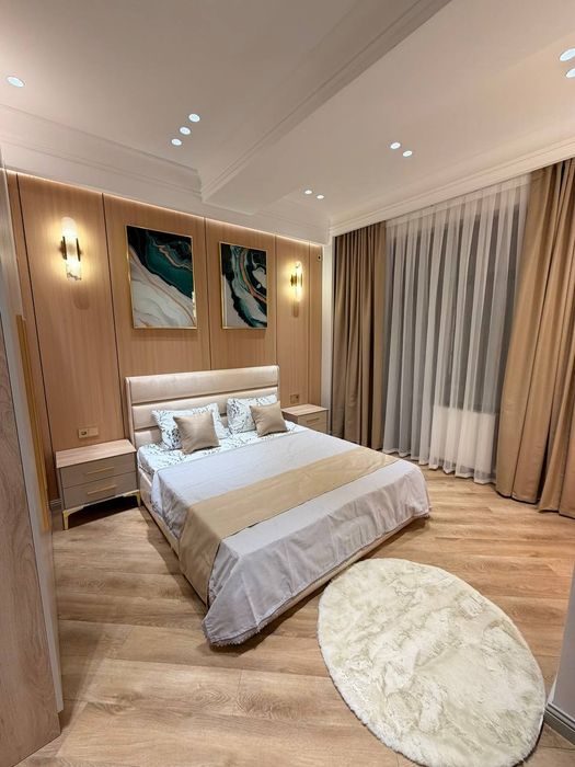 2-комнатная квартира, 50 м², Ташкент, Мирзо-Улугбекский район, на продажу