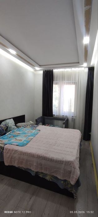 2-xonali kvartira, 58 m²
