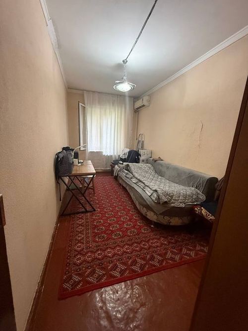 2-xonali kvartira, 50 m²