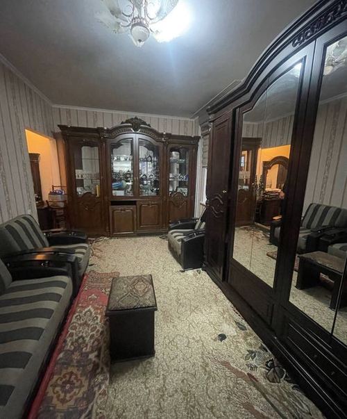 2-xonali kvartira, 58 m²