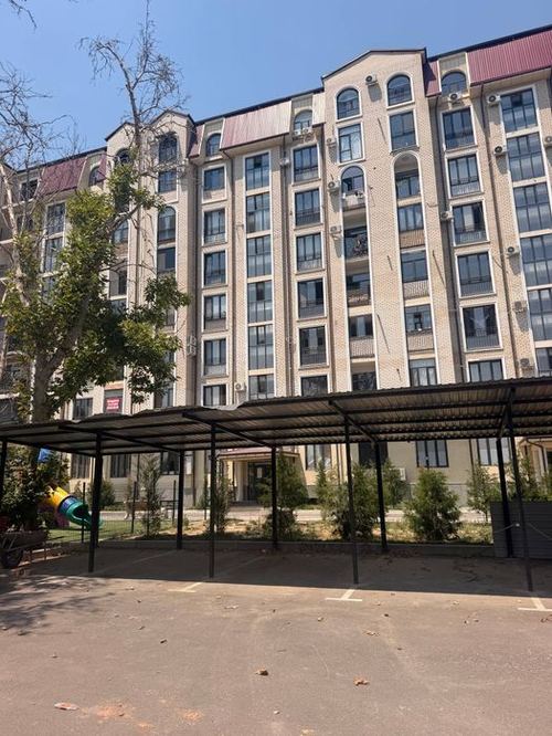 2-xonali kvartira, 42 m²