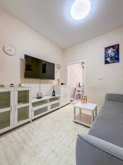 2-xonali kvartira, 50 m², Toshkent, Mirzo Ulug‘bek tumani, sotuvga