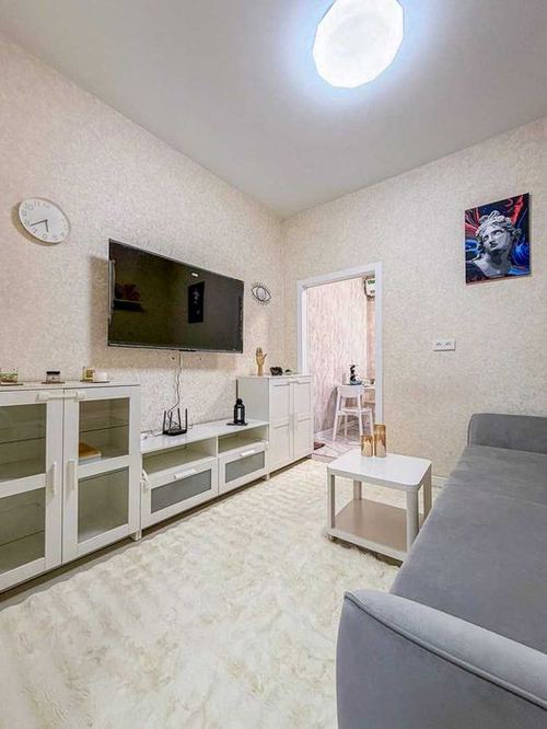 2-xonali kvartira, 50 m²