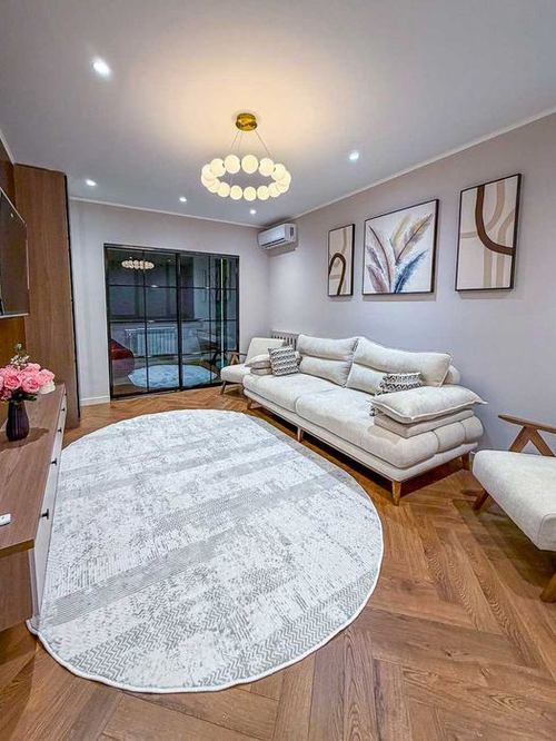 3-xonali kvartira, 76 m²