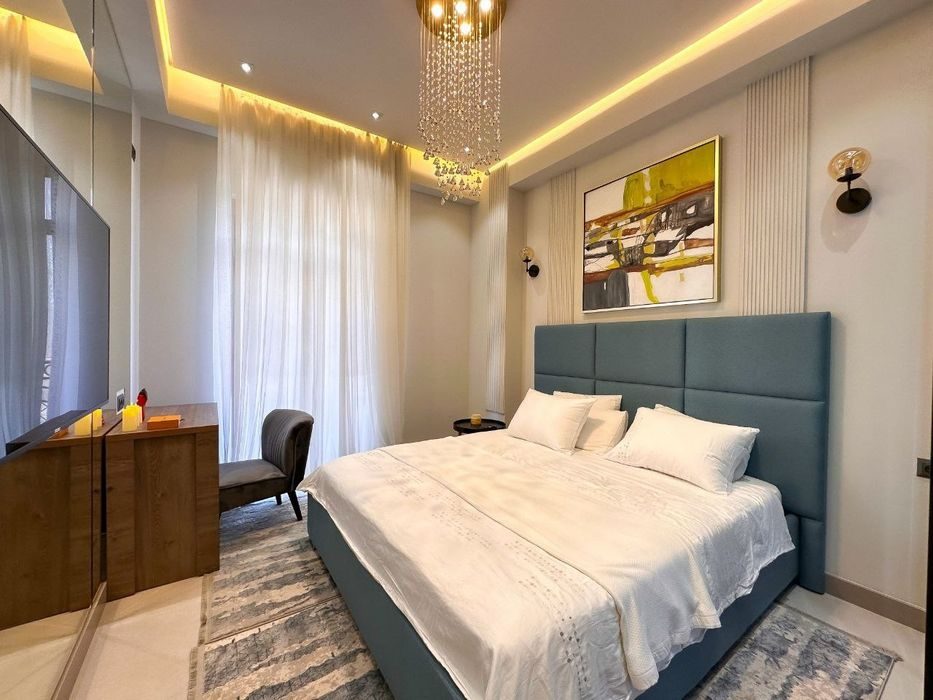 2-xonali kvartira, 60 m², Toshkent, Mirzo Ulug‘bek tumani, ijaraga