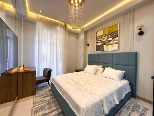 2-xonali kvartira, 60 m²