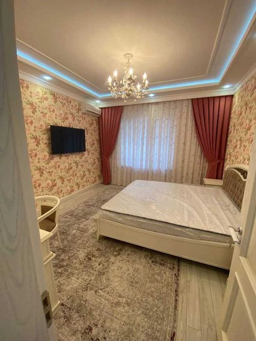 1-комнатная квартира, 50 м²