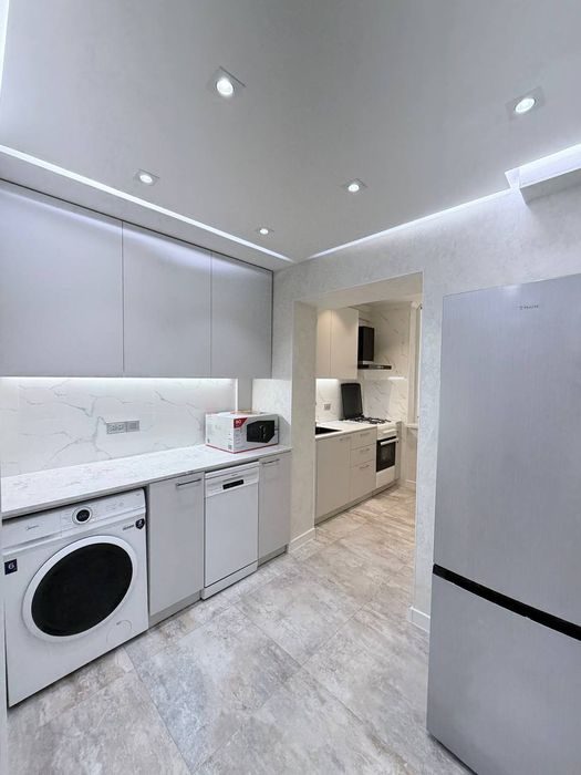 2-комнатная квартира, 45 м², Ташкент, Мирзо-Улугбекский район, в аренду
