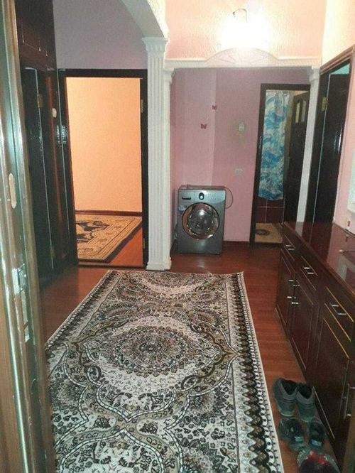 3-комнатная квартира, 87 м²