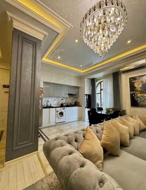 2-комнатная квартира, 70 м²
