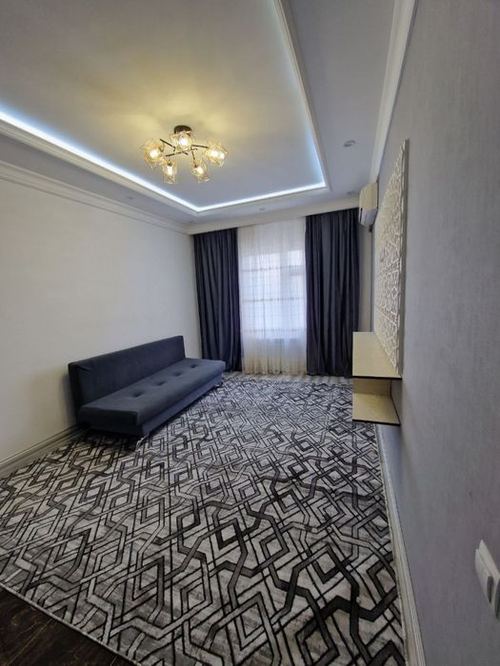 4-комнатная квартира, 87 м²