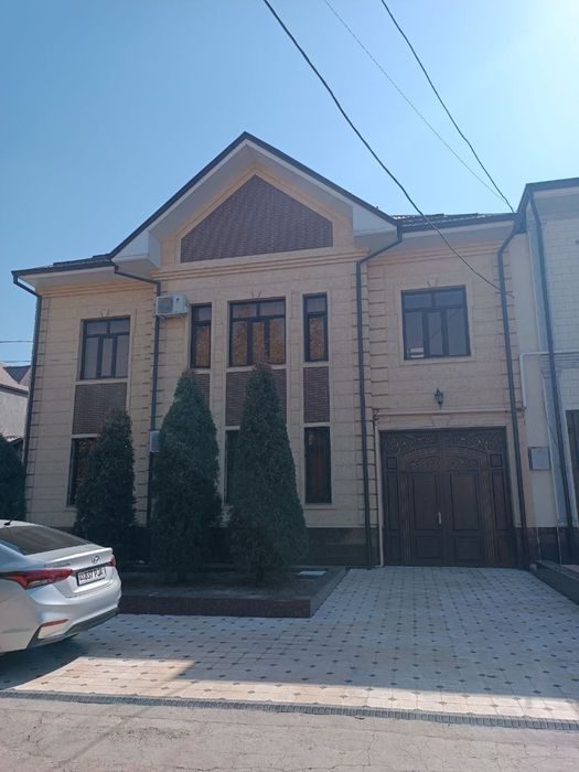 6-room house, 600 m², Tashkent, Mirzo Ulugbek District, for rent