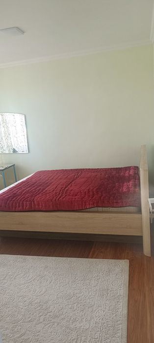 3-room house, 6 m²