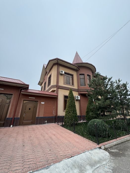 6-room house, 280 m², Tashkent, Mirzo Ulugbek District, for rent