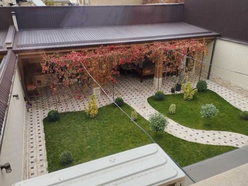 6-room cottage, 400 m²